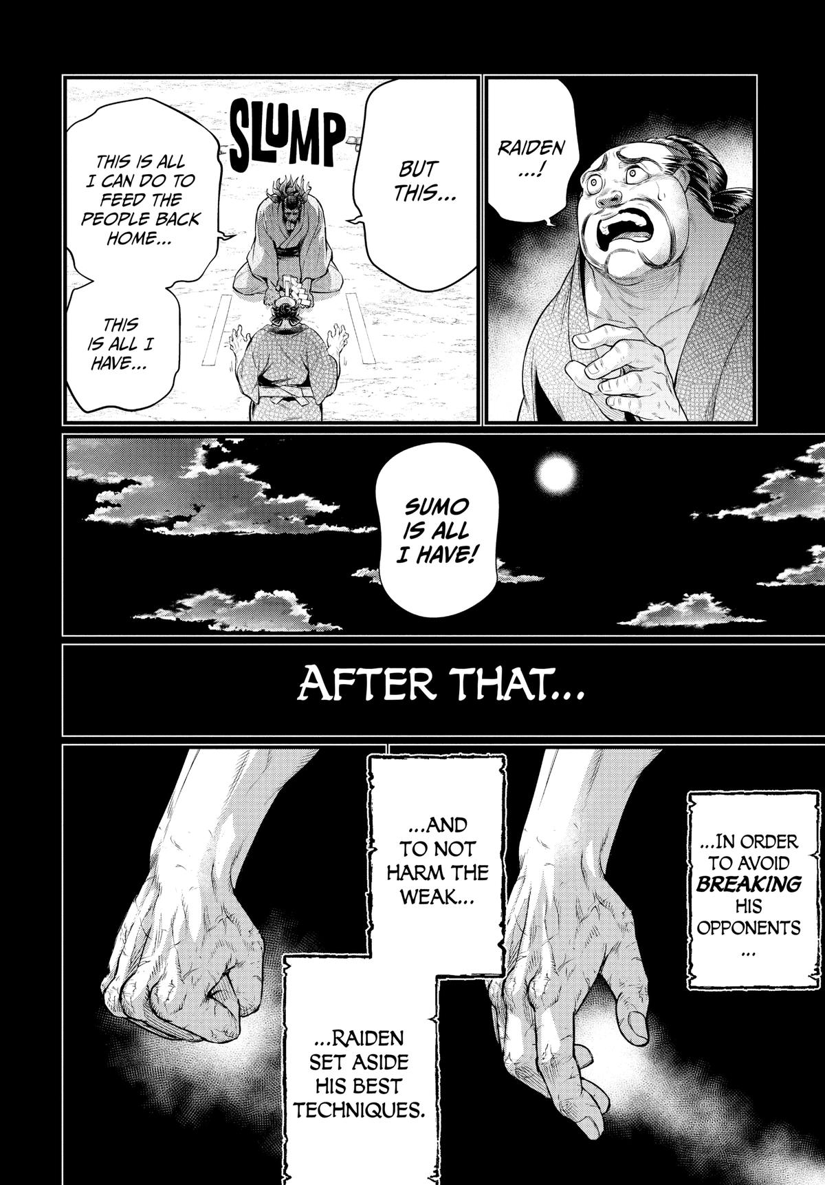 Record Of Ragnarok, Chapter 39 image 48